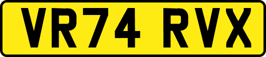 VR74RVX