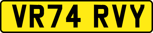 VR74RVY