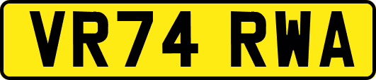 VR74RWA