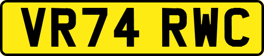 VR74RWC