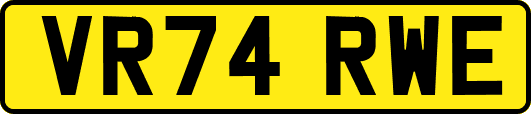 VR74RWE