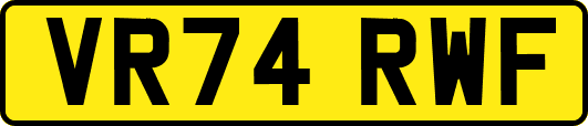 VR74RWF