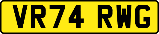 VR74RWG
