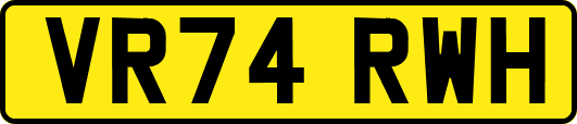 VR74RWH