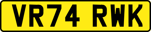 VR74RWK
