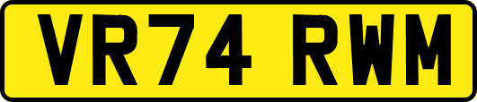 VR74RWM