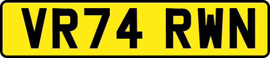 VR74RWN