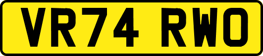 VR74RWO