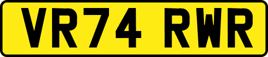 VR74RWR