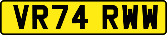 VR74RWW