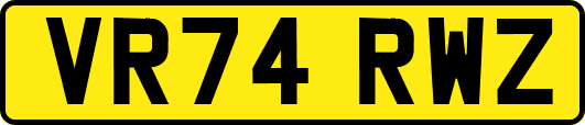 VR74RWZ
