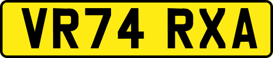 VR74RXA