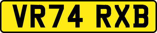 VR74RXB