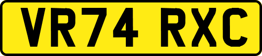 VR74RXC