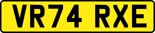 VR74RXE