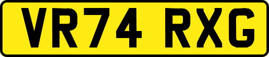 VR74RXG