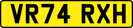 VR74RXH