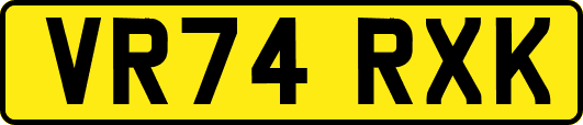 VR74RXK