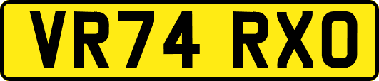 VR74RXO