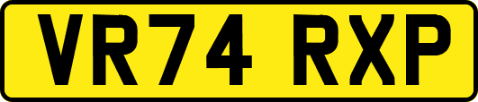 VR74RXP