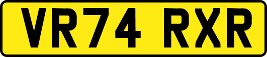 VR74RXR