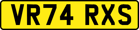 VR74RXS