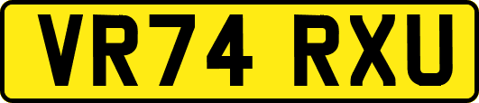 VR74RXU