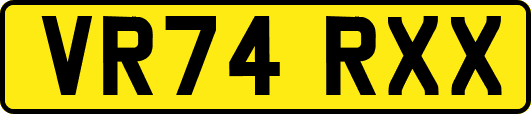 VR74RXX
