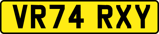 VR74RXY