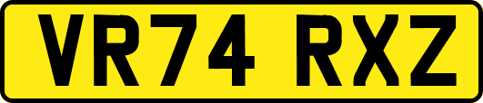 VR74RXZ