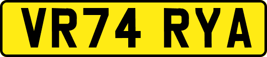 VR74RYA