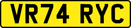 VR74RYC