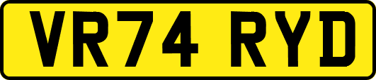 VR74RYD