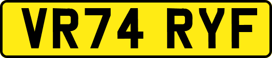 VR74RYF