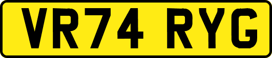 VR74RYG