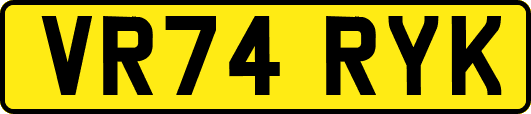VR74RYK