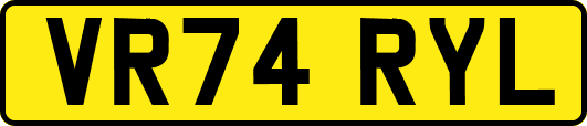VR74RYL