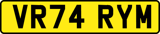 VR74RYM
