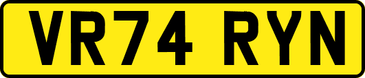 VR74RYN