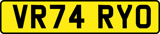 VR74RYO
