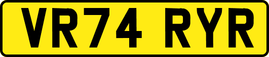VR74RYR