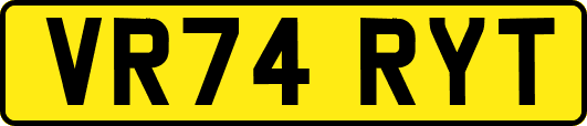 VR74RYT