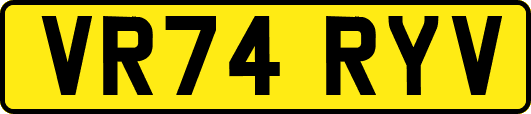 VR74RYV