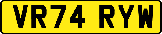 VR74RYW