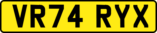 VR74RYX