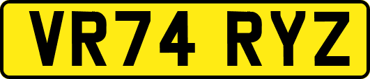 VR74RYZ