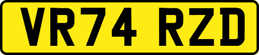 VR74RZD
