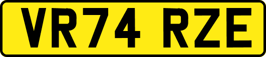 VR74RZE