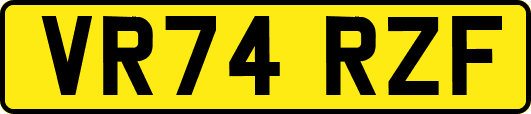 VR74RZF