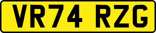 VR74RZG